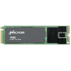 Твердотельный накопитель SSD Micron 7450 MAX 400GB NVMe M.2