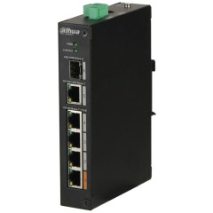 Коммутатор Dahua DH-PFS3106-4ET-60