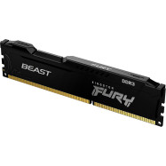 Модуль памяти Kingston Fury Beast Black KF316C10BB/8 DDR3 8GB 1600MHz