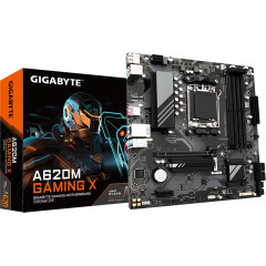 Материнская плата Gigabyte A620M GAMING X