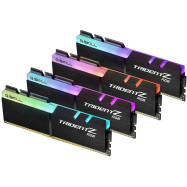 Комплект модулей памяти G.SKILL TridentZ RGB F4-3600C19Q-32GTZRB DDR4 32GB (Kit 4x8GB) 3600MHz