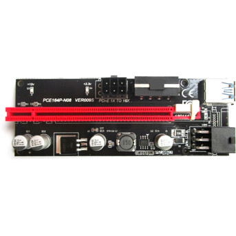 Плата расширения X-Game R-PR 009s plus 4 - Metoo (1)