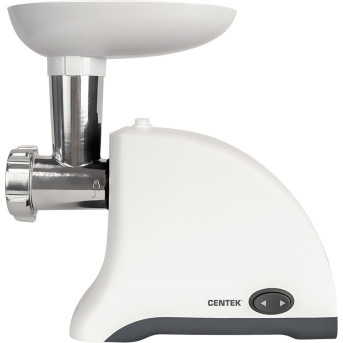 Мясорубка Centek CT-1609 (белый) - Metoo (2)