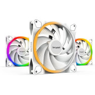 Вентилятор для компьютерного корпуса Bequiet! Light Wings 120mm PWM high-speed Triple-Pack White