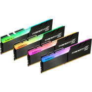 Комплект модулей памяти G.SKILL TridentZ RGB F4-3600C18Q-64GTZR DDR4 64GB (Kit 4x16GB) 3600MHz