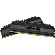 Оперативная память Patriot Viper 4 Blackout PVB432G320C6K DDR4 32GB (Kit 2x16GB) 3200MHz