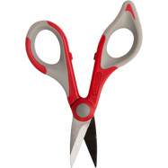 Ножницы из высокоуглеродистой стали для резки кевларовых нитей Jonard Tools JIC-186
