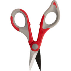 Ножницы из высокоуглеродистой стали для резки кевларовых нитей Jonard Tools JIC-186