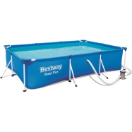 Каркасный бассейн BESTWAY 56411 (56078)