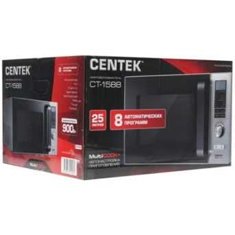 СВЧ Centek CT-1588 (Сталь) - Metoo (3)
