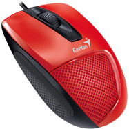 Мышь USB Genius DX-150X Red