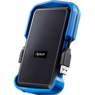 Внешний жёсткий диск Apacer 1TB 2.5" AC631 Синий