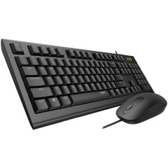 Комплект Клавиатура + Мышь Rapoo X130PRO (X130PRO)
