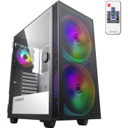 Компьютерный корпус Gamemax AERO без Б/П