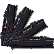 Комплект модулей памяти G.SKILL RipjawsV F4-3200C16Q-128GVK DDR4 128GB (Kit 4x32GB) 3200MHz