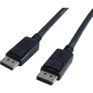 Интерфейсный кабель iPower Displayport-Displayport 8k 2 м. 5 в.