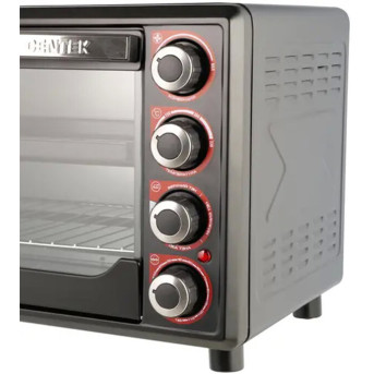 Жарочный шкаф Centek CT-1530-36 Convection (черн) - Metoo (3)