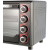Жарочный шкаф Centek CT-1530-36 Convection (черн) - Metoo (3)