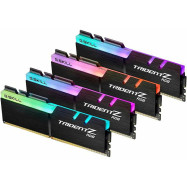 Комплект модулей памяти G.SKILL TridentZ RGB F4-3200C16Q-128GTZR DDR4 128GB (Kit 4x32GB) 3200MHz