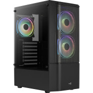 Компьютерный корпус Aerocool Quantum Mesh без Б/П