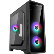 Компьютерный корпус Gamemax G561 FRGB без Б/П