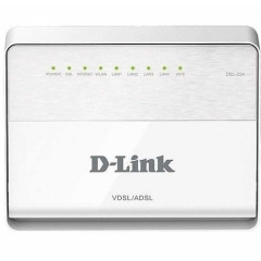 Маршрутизатор для дома D-link DSL-224/<wbr>R1A