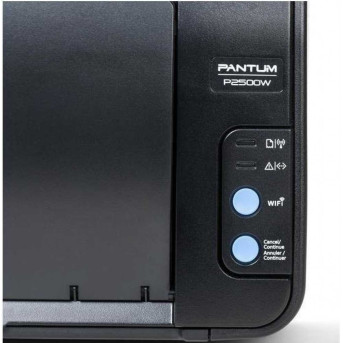 Принтер лазерный Pantum P2500W - Metoo (15)