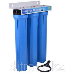 Двойной фильтр воды SlimLine 20 - BRK03