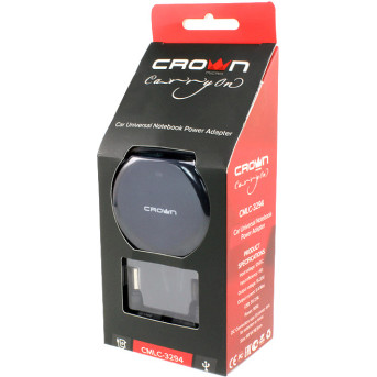 Зарядное устройство Crown CMLC-3294 - Metoo (4)
