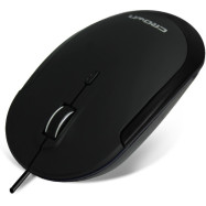 Мышь USB CROWN CMM-21 Black