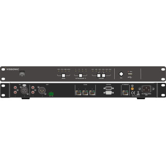Пульт делегата CMX Audio CS-904, кн. микрофон - Metoo (1)