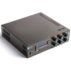 Трансляционный микшер-усилитель CVGaudio ReBox T4 для систем Public Address, 40W(100V)