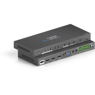Масштабирующий презентационный коммутатор PureLink PT-PSW-41H, 4K