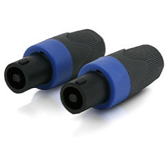 Разъем PROCAST Cable SPEAKON M-SP4NC