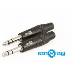 Разъём PROCAST Cable TRS-6.3/<wbr>6/M/<wbr>S (Stereo)