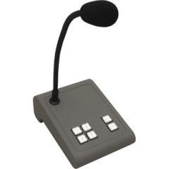 Микрофон настольный Apart MICPAT-4
