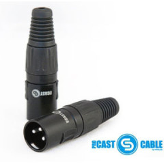 Разъём PROCAST Cable XLR 6/<wbr>Male