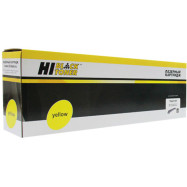 Тонер-картридж Hi-Black (HB-TK-8115Y) для Kyocera Ecosys M8124cidn/M8130cidn, Y, 6K