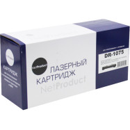 Драм-юнит NetProduct (N-DR-1075) для Brother HL-1010R/1112R/DCP-1510R/1512R/MFC-1810R, 10K