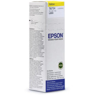 Чернила Epson L800/L1800/L810/L850 (О) C13T67344A, yellow, 70ml