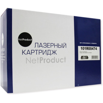 Копи-картридж NetProduct (N-101R00474) для Xerox Phaser 3052/<wbr>3260/<wbr>WC 3215/<wbr>3225, 10K - Metoo (1)