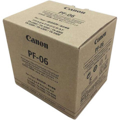 Печатающая головка Canon PF-06 (2352C001)