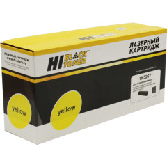 Тонер-картридж Hi-Black (HB-TN-326Y) для Brother HL-L8250CDN/<wbr>8350CDW/<wbr>8350CDWT, Y, 3,5K