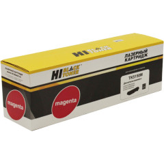 Тонер-картридж Hi-Black (HB-TK-5150M) для Kyocera ECOSYS M6535cidn/<wbr>P6035, M, 10K