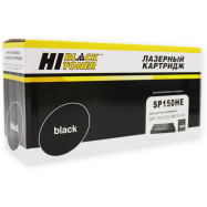 Картридж Hi-Black (HB-SP150HE) для Ricoh Aficio SP 150/SU/W/SUW, 1,5K