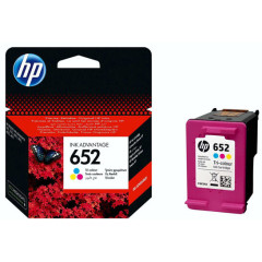 Картридж 652 для HP DJ1115/<wbr>2135/<wbr>3635/<wbr>3636, 200стр. (О) F6V24AE, color