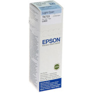 Чернила Epson L800/L1800/L810/L850 (О) C13T67354A, light cyan, 70ml