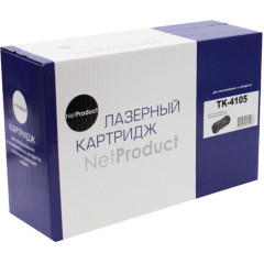 Тонер-картридж NetProduct (N-TK-4105) для Kyocera TASKalfa 1800/<wbr>2200/<wbr>1801/<wbr>2201, 15K