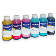 Чернила InkTec (E0010) для Epson R200/R270 (T0825), CL, 0,1 л.