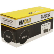 Тонер-картридж Hi-Black (HB-TK-3100) для Kyocera FS-2100D/DN/ECOSYS M3040dn, 12,5K